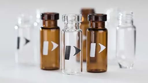 Auto Sampler Vials