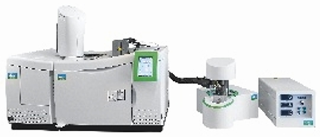 TGA-GCMS