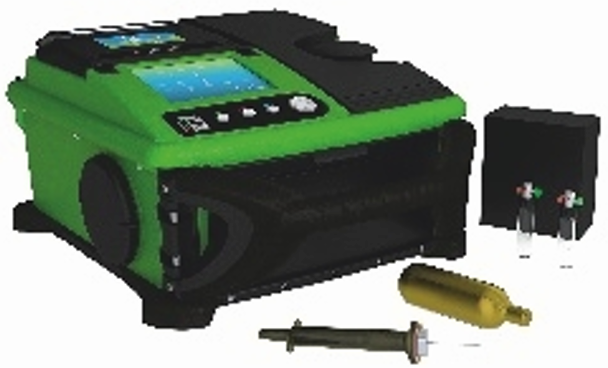 Torion T-9 Portable GCMS