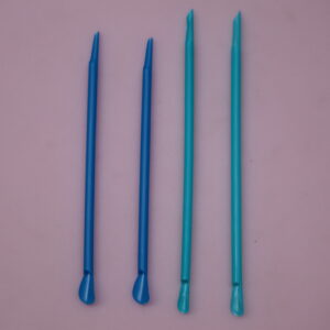 Disposable Spatulas (Blue& Green Colour)
