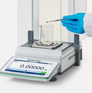 Fast and Accurate Weighing
