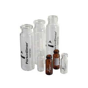 Pure VIew Certifies and MS Certified Vials