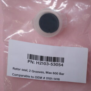 Rotor Seal 2 Grooves