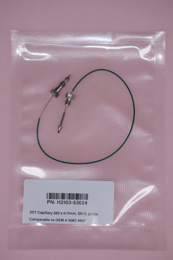 SST Capillary