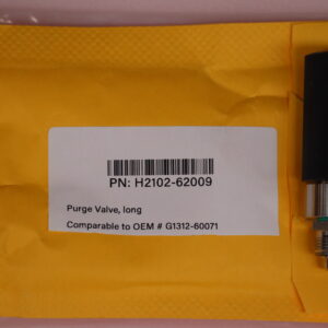 Purge Valve Long