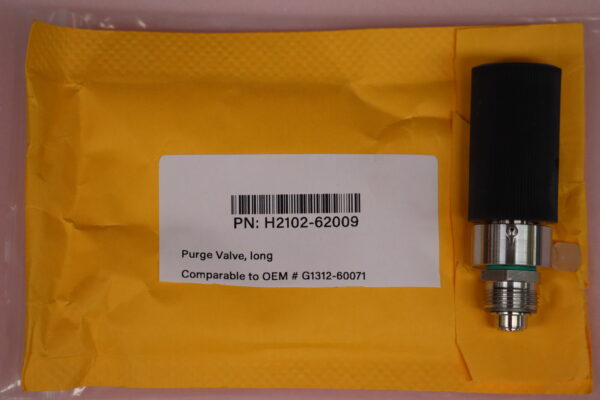 Purge Valve Long